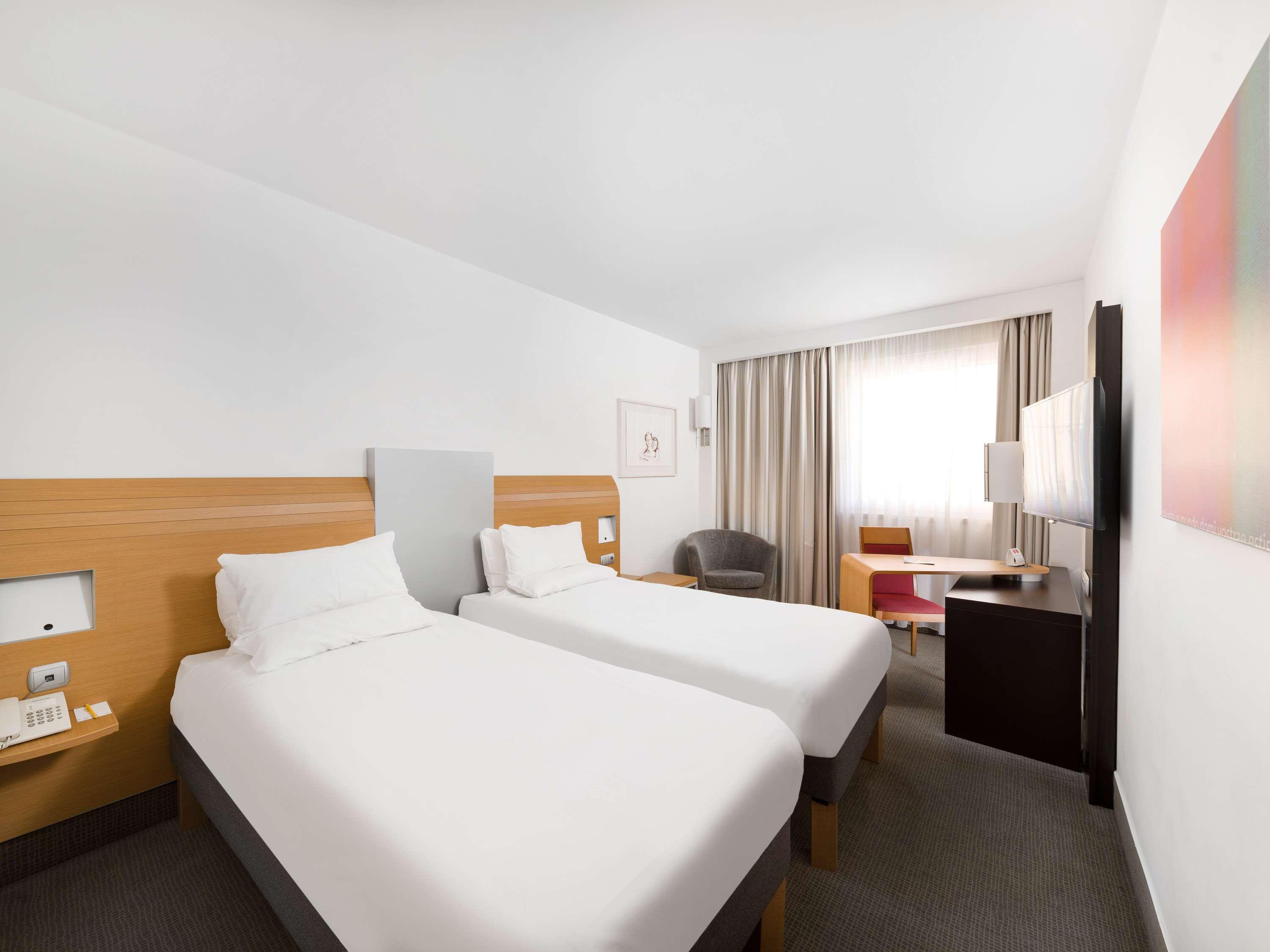 Novotel Budapest City Eksteriør billede