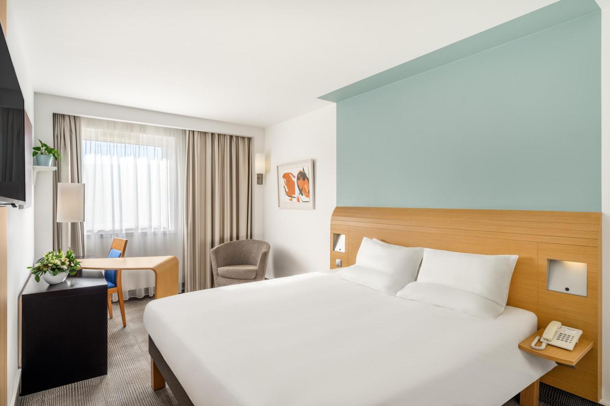 Novotel Budapest City Eksteriør billede