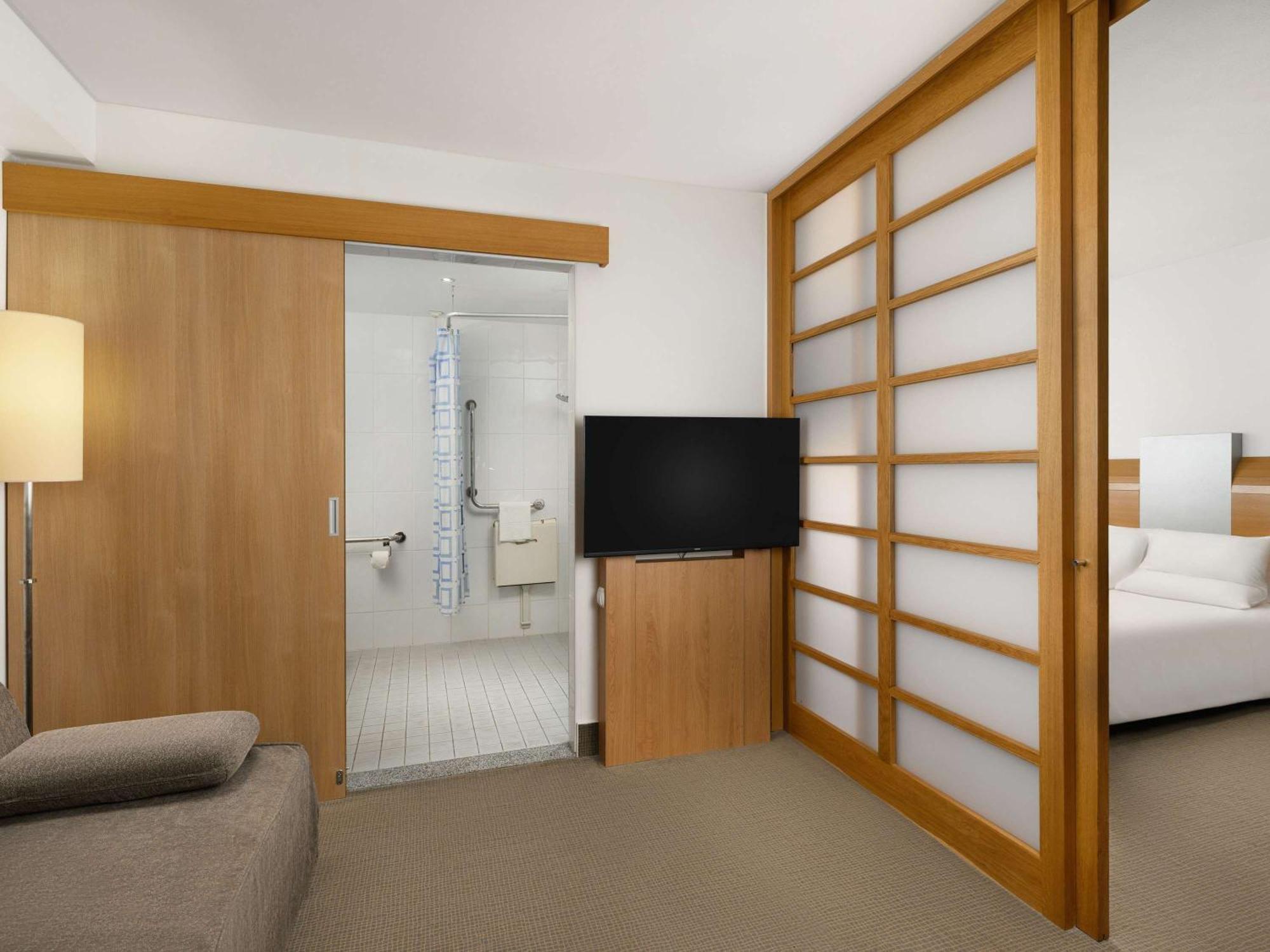 Novotel Budapest City Eksteriør billede