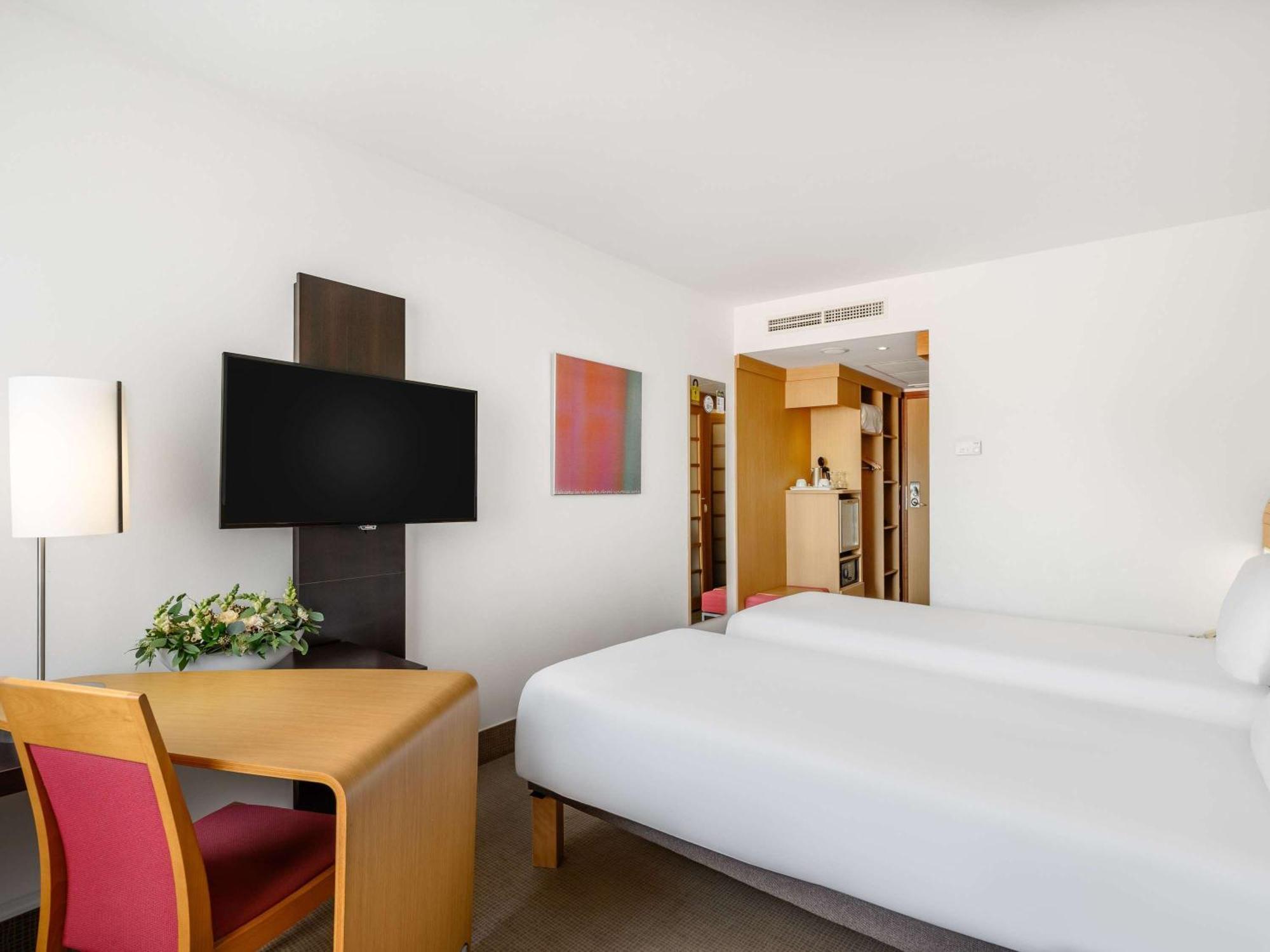 Novotel Budapest City Eksteriør billede