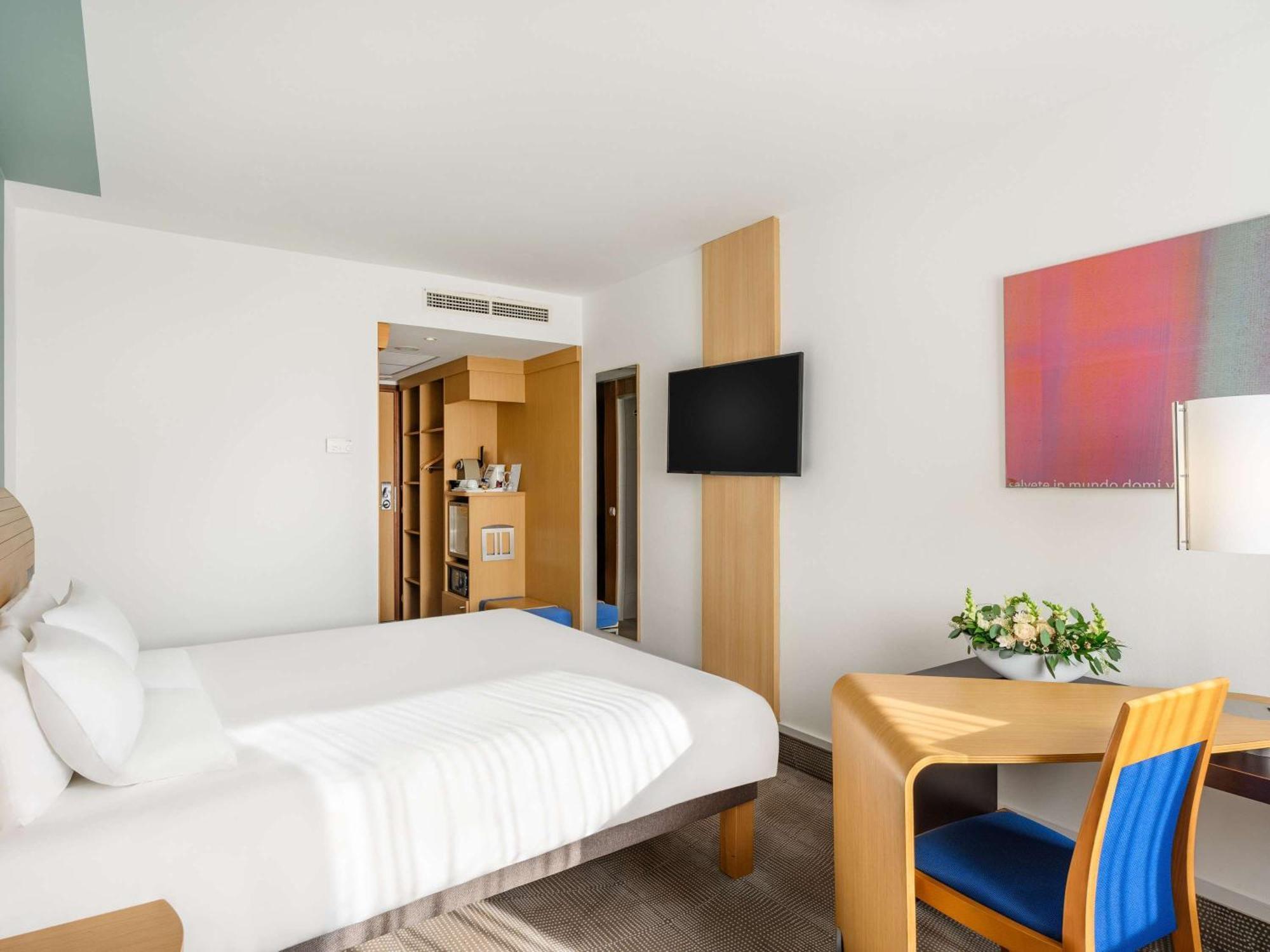 Novotel Budapest City Eksteriør billede