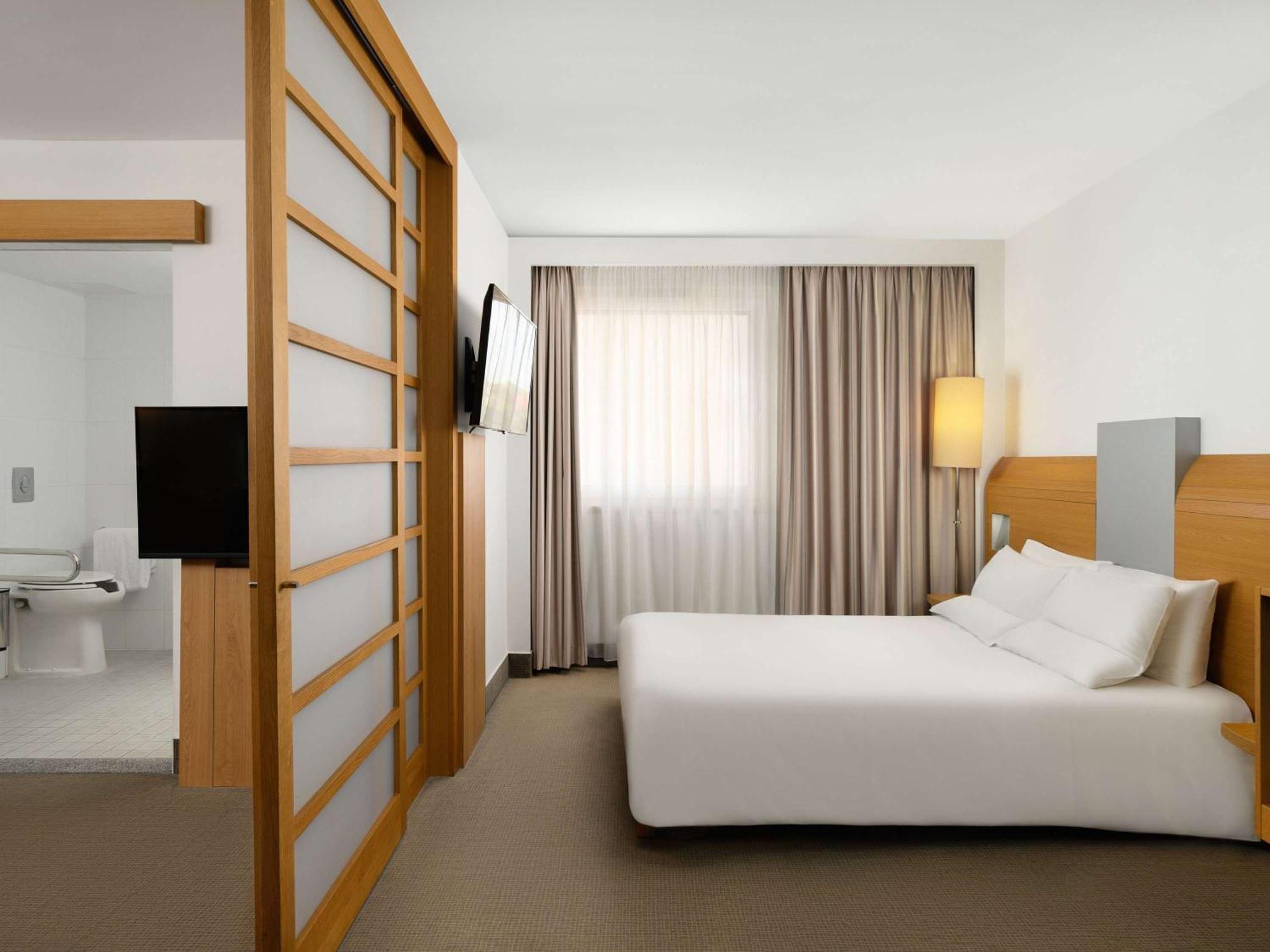 Novotel Budapest City Eksteriør billede