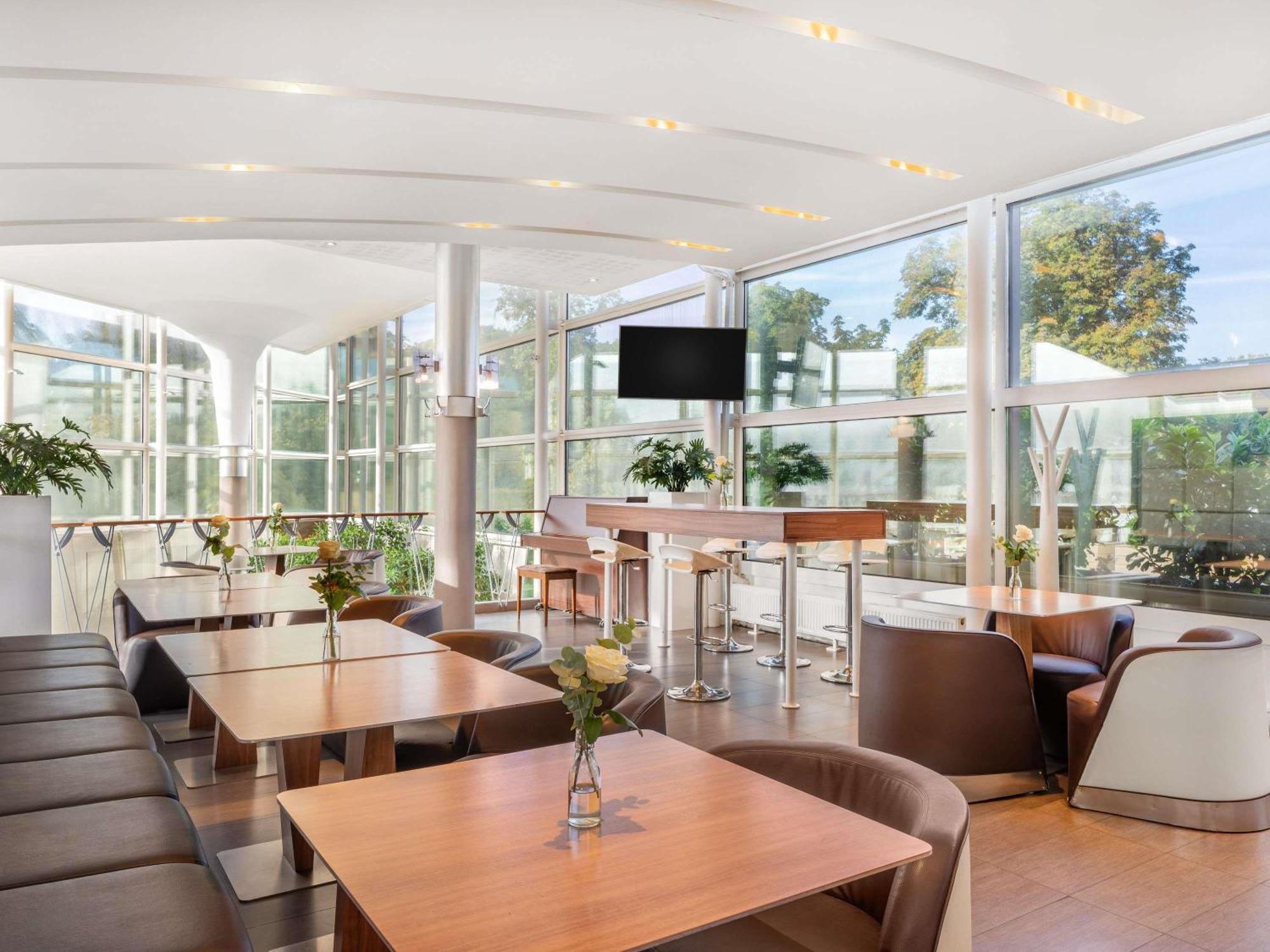 Novotel Budapest City Eksteriør billede
