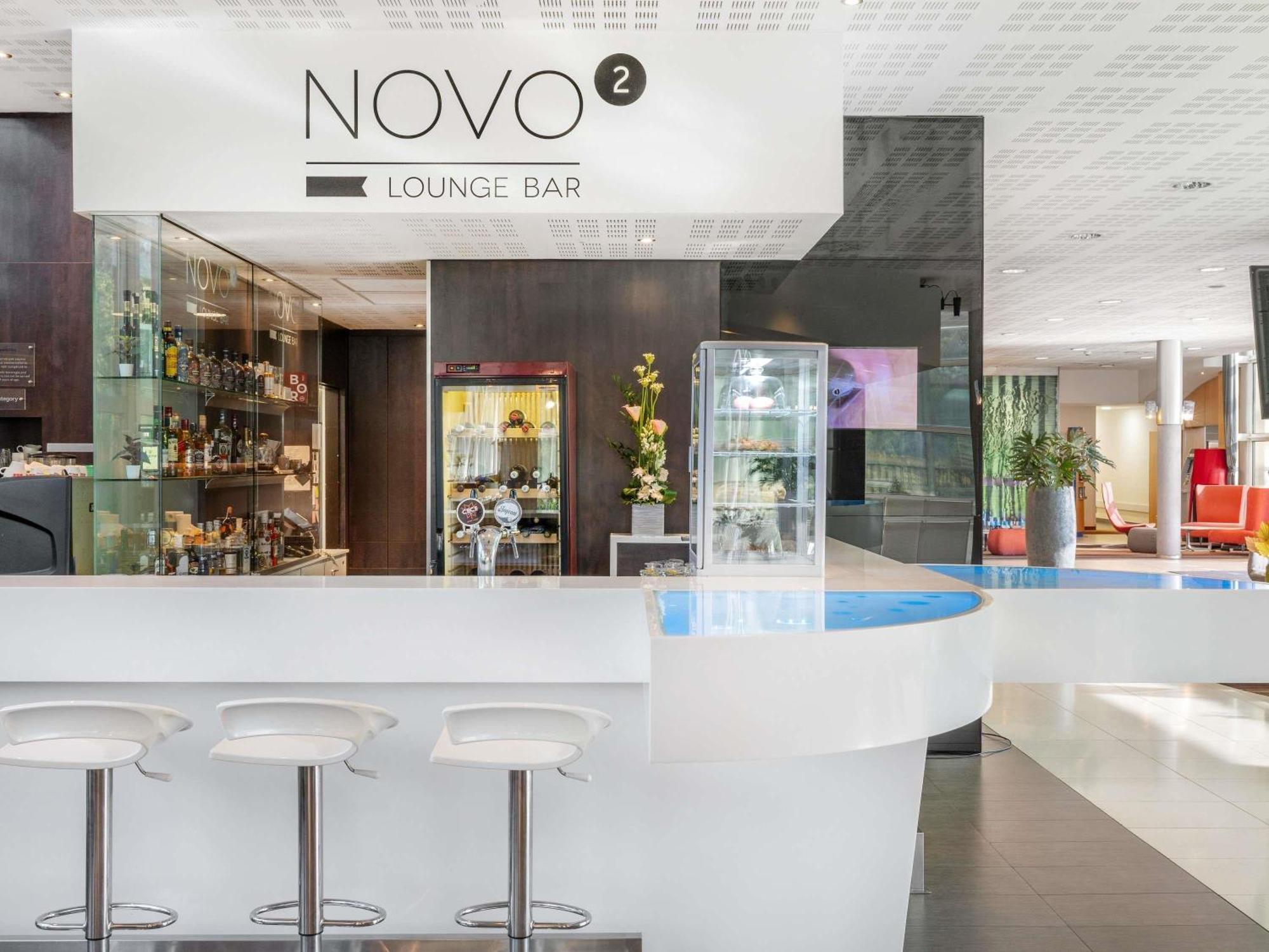 Novotel Budapest City Eksteriør billede