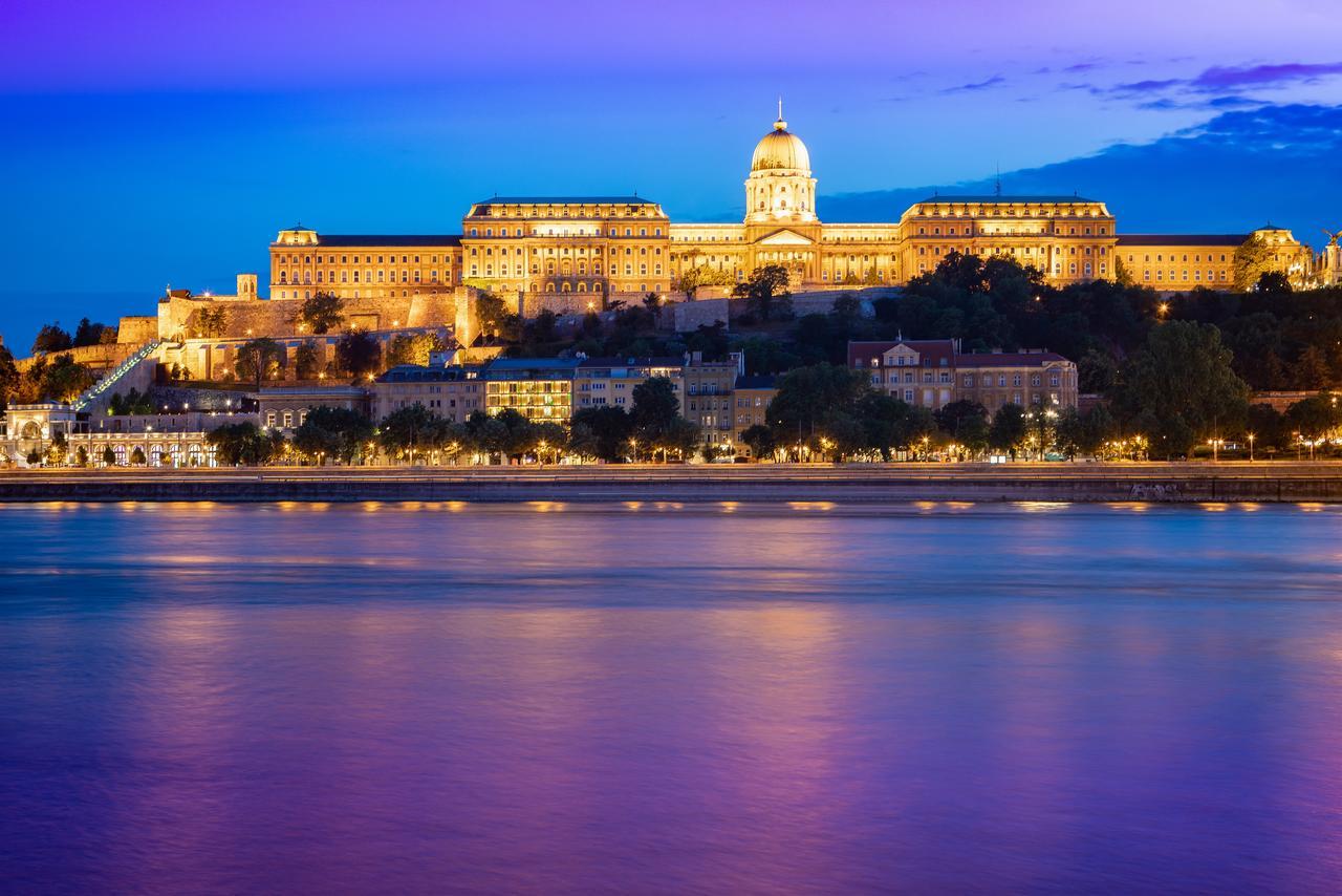 Novotel Budapest City Eksteriør billede